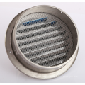 Stainless Steel Round Duct Air Mushroom Vent Cap Diffuser Grill